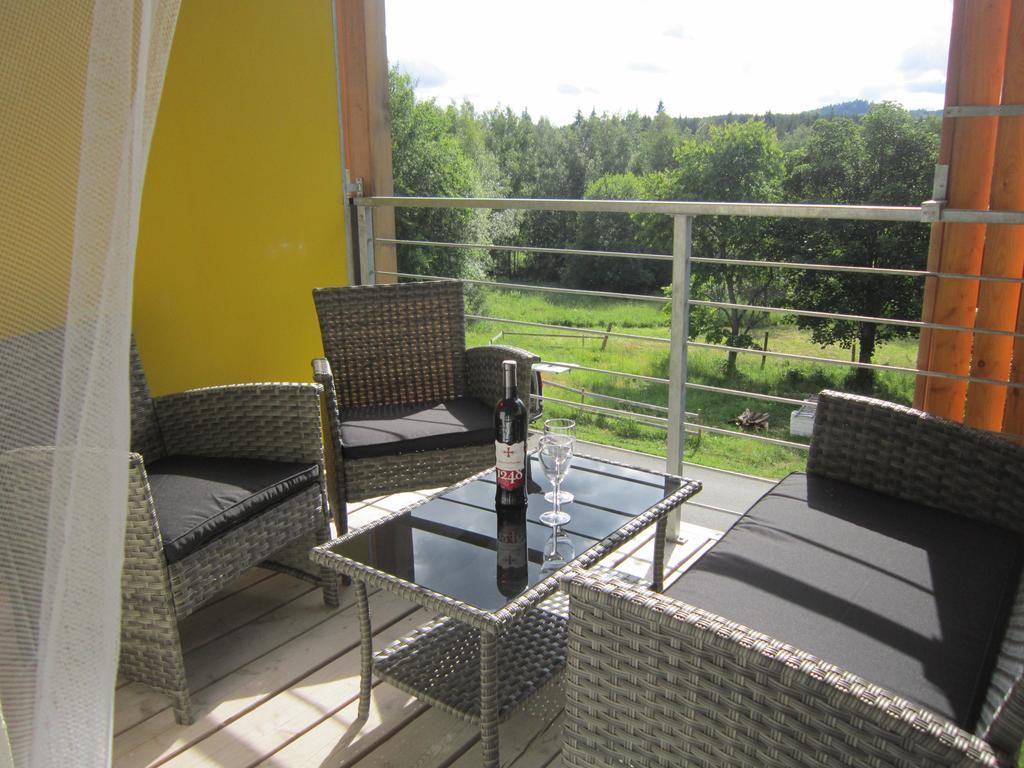 Sumavacek - Exclusive Apartment Stozec Exterior photo