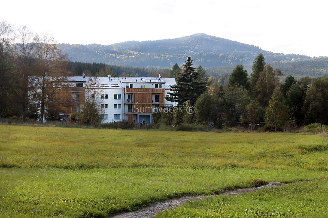 Sumavacek - Exclusive Apartment Stozec Exterior photo